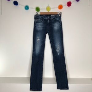 Ag Adriano Goldschmied The Stilt